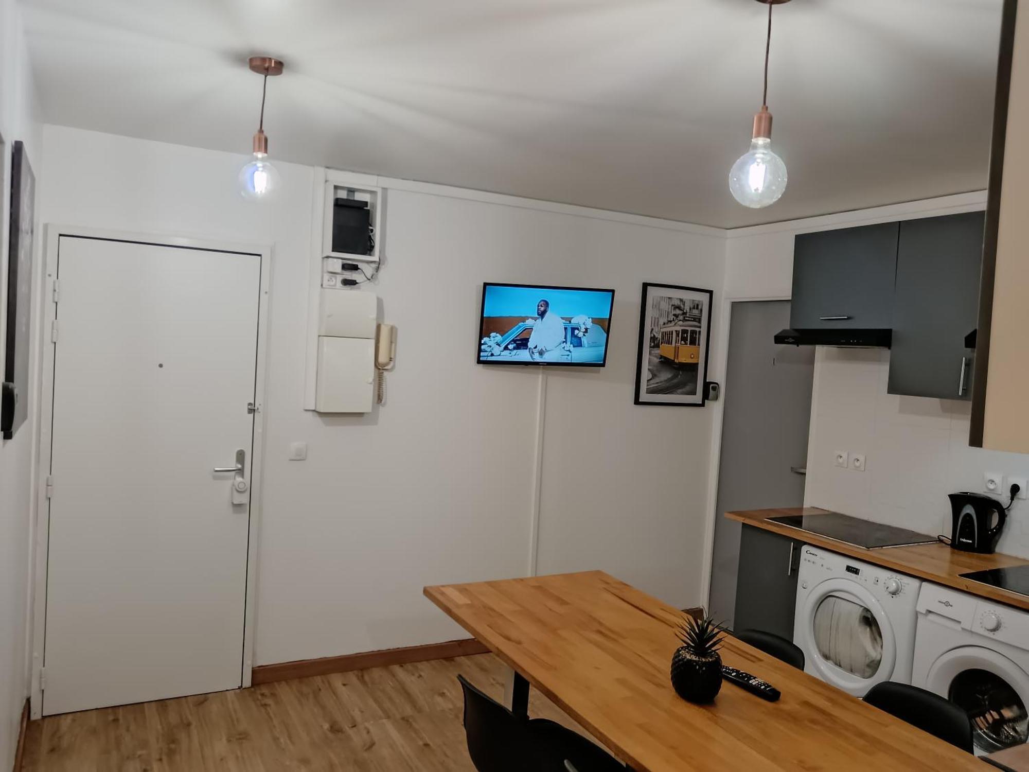 Paris Cosy Private Room With Shared Space - Chambre Privee Avec Espace Commun Paris Vitry-sur-Seine Exteriör bild