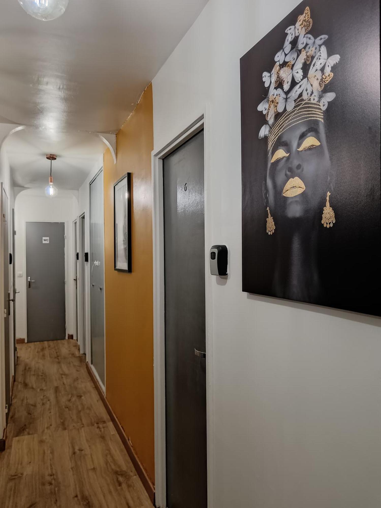 Paris Cosy Private Room With Shared Space - Chambre Privee Avec Espace Commun Paris Vitry-sur-Seine Exteriör bild